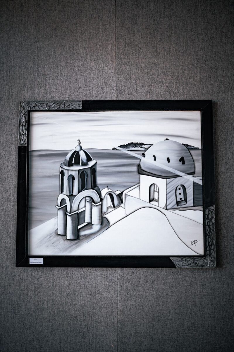 SANTORINI